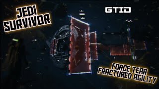 Jedi Survivor - Fractured Agility Force Tear 1:06.07 | Location, Guide and Glitch Fix