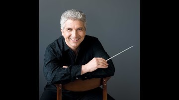 Conductor Peter Oundjian discusses his approach to studying a score