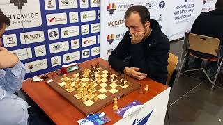 GM Jaime Santos Latasa - GM Alvar Alonso Rosell | Blitz chess