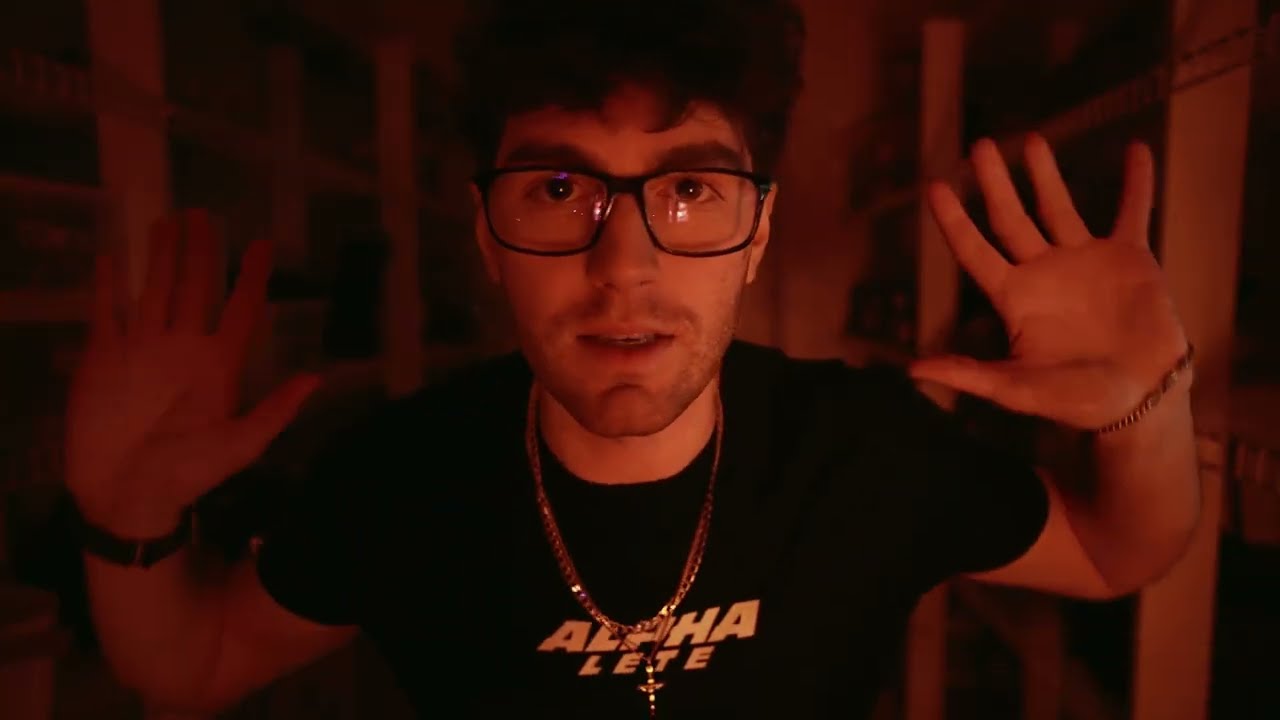 Я — твоё подсознание. Нам нужно поговорить. 👁️ (ролевая игра ASMR «Глубокий гипноз»)