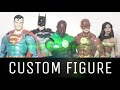 Custom Figure| Green Lantern (Marvel Legends) DC Comics