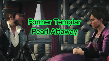 Former Templar Pearl Attaway (AC Syndicate Walkthrough 10)