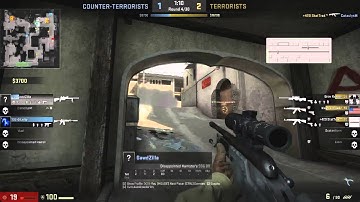 CS:GO HACKERS REVEALED EP. 2 - The Hacker Gets Kicked!