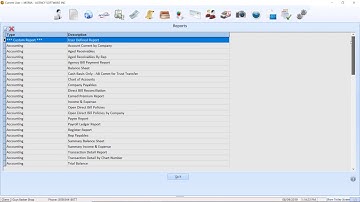 Export to CSV File