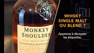 Comment choisir son whisky Blend ou Single Malt ? screenshot 1