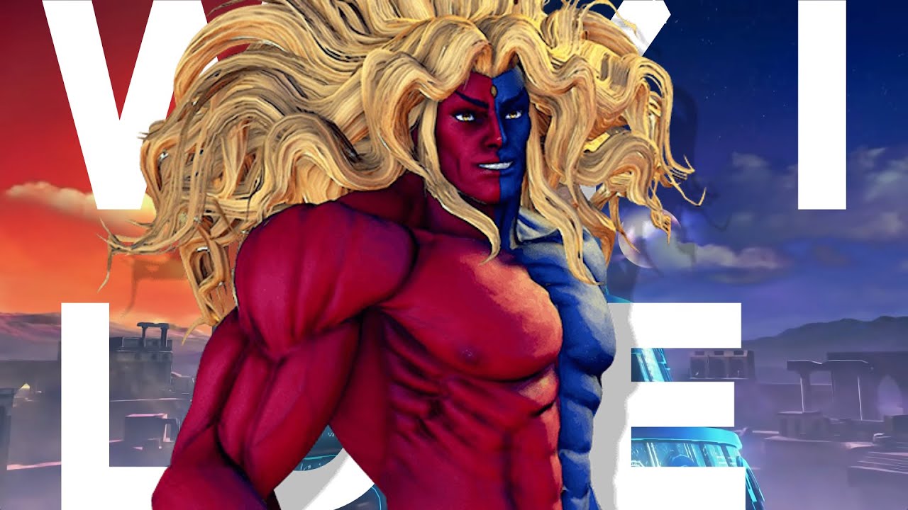 Почему я люблю: Гилл (SFV)