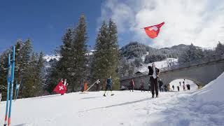 Highlights Jungfrau-Lauberhorn Run 2025