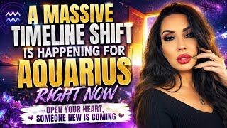 Aquarius You're Experiencing Enormous Change Right Now, Which Brings Great Blessings. Transformation