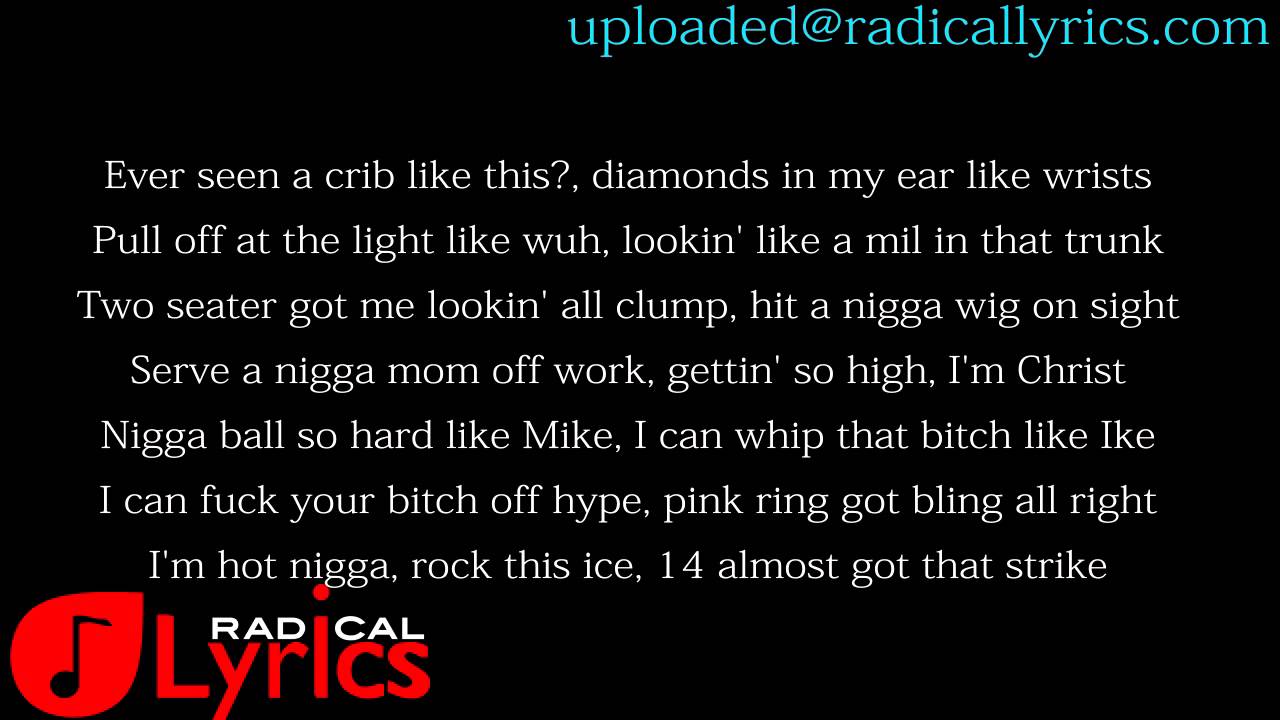 ASAP Rocky Electric Body (Tags) Feat. ScHoolboy Q LYRICS YouTube