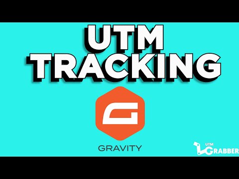 Gravity Forms UTM Tracking with HandL UTM Grabber/Tracker for WordPress website
