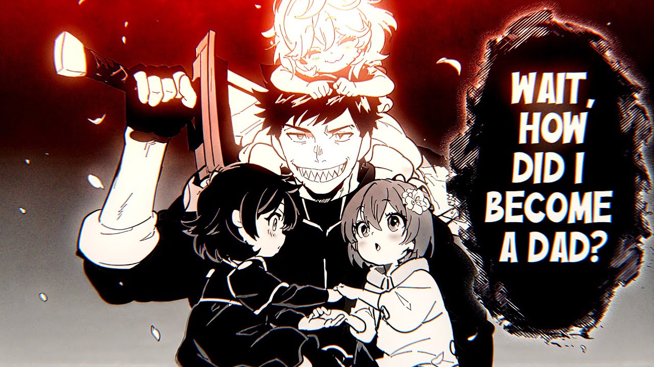 He Was Just a B-RANK Adventurer But Ended Up Raising The HERO Who Changed The World! – Manga Recap