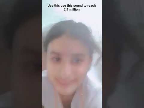 #cute voice# use this s#ong to reach# 2.1 #million #views this #voice is #very cute