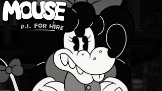 Mouse P.I. For Hire, One Flew