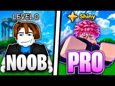I Went From NOOB to OP in an INSTANT?! | Anime RNG Defense