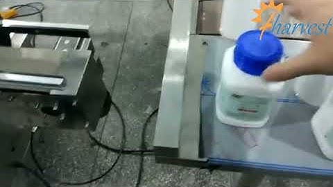 Automatic Labeling Machine for Square Bottles Three Side,three side labeling machine for plastic jar