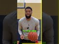 How to Go Behind-The-Back In Basketball! ⛹️‍♂️