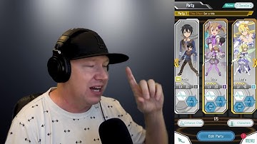 Sword Art Online SAO: Memory Defrag