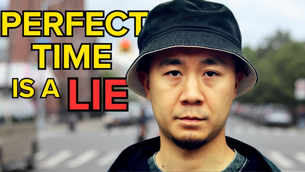 the lie that's holding you back