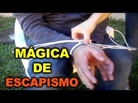 Vídeo: Como Fazer Truques De Mágica Com Corda