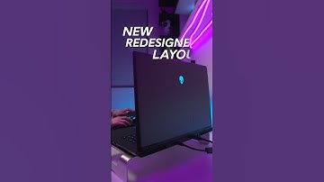 Say hello to our most versatile gaming laptop, the Alienware m16 R2!