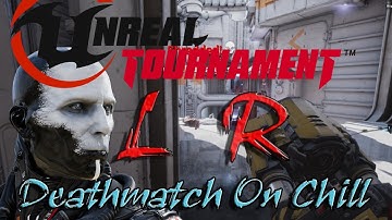 UNREAL TOURNAMENT (PRE ALPHA) - NEW REBOOT DEATHMATCH - "THIS GAME IS FREE!" - PC HD 1080P 60FPS