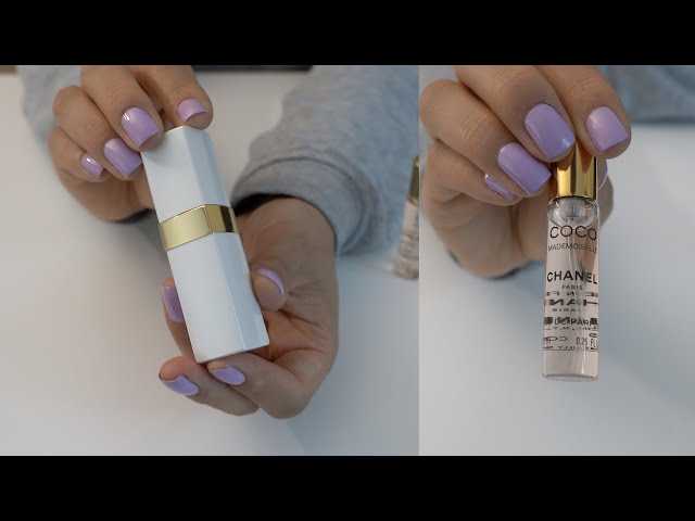 HOW TO REFILL CHANEL PURSE SPRAY - COCO