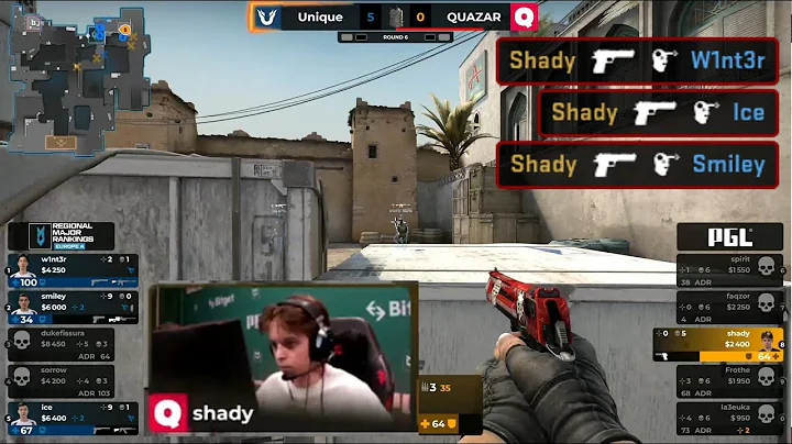 What 10000 hours with deagle looks like