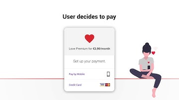 Fortumo: mobile operator payments for dating services