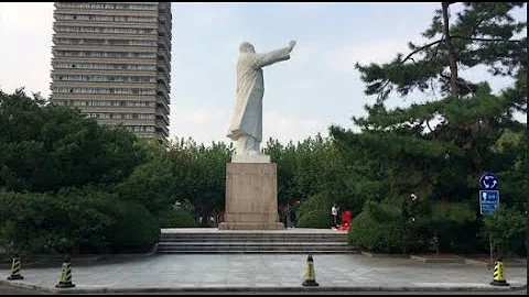 LIFE AT EAST CHINA NORMAL UNIVERSITY (ECNU) SO FAR... - DayDayNews