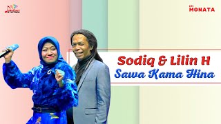 Sodiq & Lilin Herlina - Sawa Kama Hina