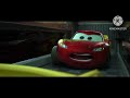 Lightning McQueen And Thomas Argue