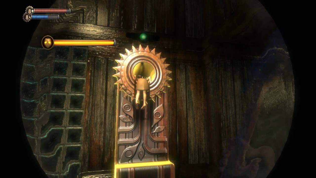 Let's Play Bioshock: 13_Point Prometheus 5 - YouTube