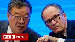 WHO team dismiss theory Covid-19 leaked from Chinese lab - BBC News