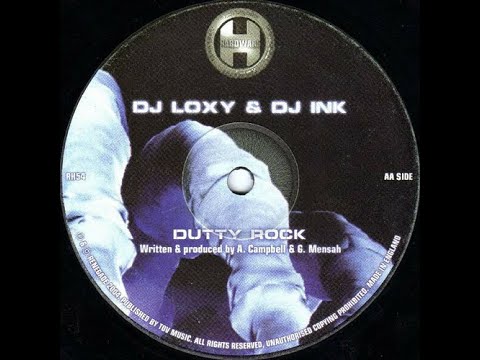Loxy & Ink