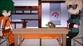 Did I Take It Too Far? Bakudekubkdk Angst