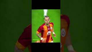 Wesley Sneijder By El3Ctus
