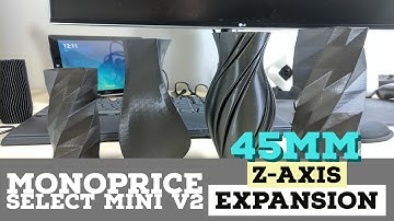 MP Select Mini V2 Z-Axis Expansion