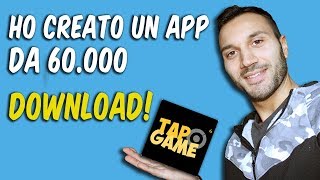 Ho Creato un'APP da 60.000 DOWNLOAD ! screenshot 5