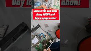 Camera Không Lưu Hình? Thay Ổ Cứng Và Khách Chốt Thêm Camera | Minh Tân Quyết