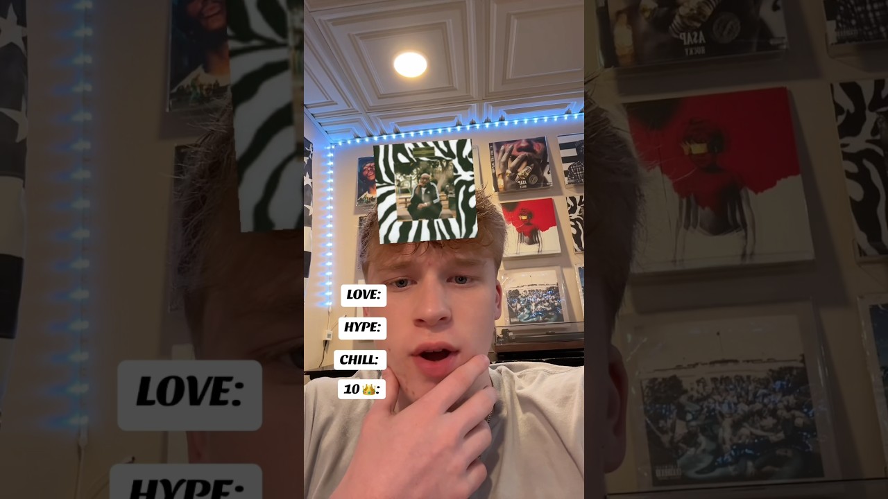 BEST RAP SONGS BY CATEGORY 🤔 