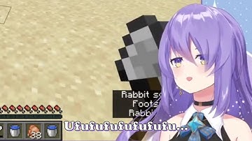 Moona imprisons some rabbits, refuses to elaborate, then leaves (Hololive/Eng Sub/Sub Indo)