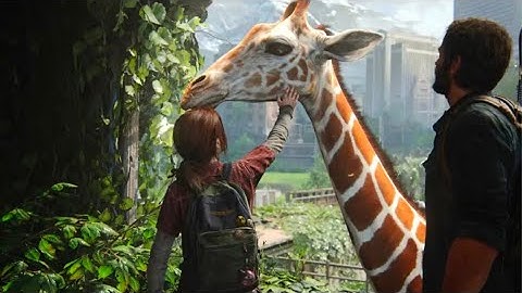 THE LAST OF US 1 | Bus Depot - Highway Exit | PS5 Gameplay 4K HDR