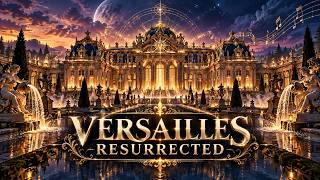 Versailles Resurrected — 18-Minute Psytrance DJ Journey | Baroque Opening & Psychedelic Flow