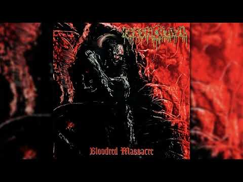 Fleshcrawl — Fleshcrawl. Bloodred Massacre. Full album.