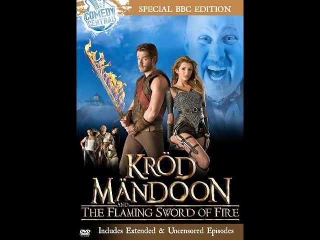 Opening To Krod Mandoon And The Flaming Sword Of Fire 2010