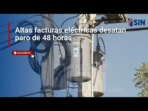 48-hour strike over high electricity bills