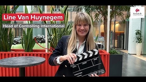 📣 5 𝑞𝑢𝑒𝑠𝑡𝑖𝑜𝑛𝑠 𝑡𝑜 5 𝐹𝑒𝑚𝑎𝑙𝑒 𝐿𝑒𝑎𝑑𝑒𝑟𝑠 - #3 Line Van Huynegem, Head of Controlling International 🙋‍♀️