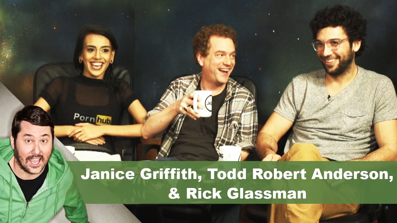 Janice Griffith Todd Robert Anderson Rick Glassman Getting Doug With High Youtube Janice Griffith Todd Robert Anderson Rick Glassman Getting Doug With High Youtube