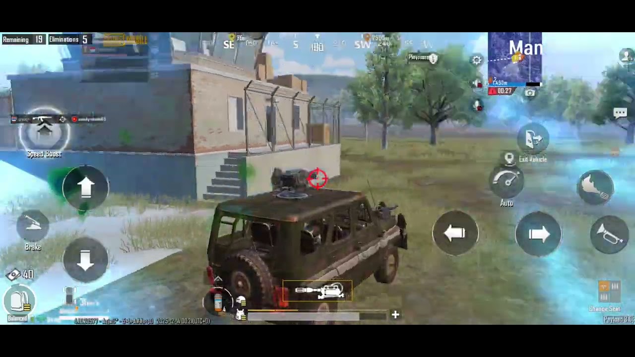 Intense Fights 🔥🔥 PUBG MOBILE PAYLOAD 3.0 GAMEPLAY 