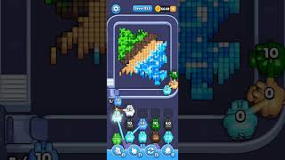 Pixel Flow — level 953